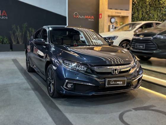 HONDA CIVIC 2.0 16V FLEXONE EXL 4P CVT HONDA CIVIC 2.0 16V FLEXONE EXL 4P CVT